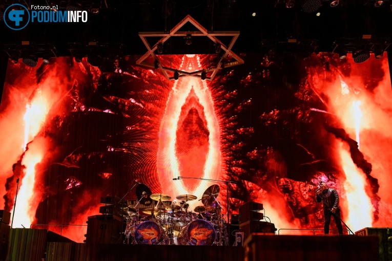 TOOL op Tool - 19/05 - Ziggo Dome foto