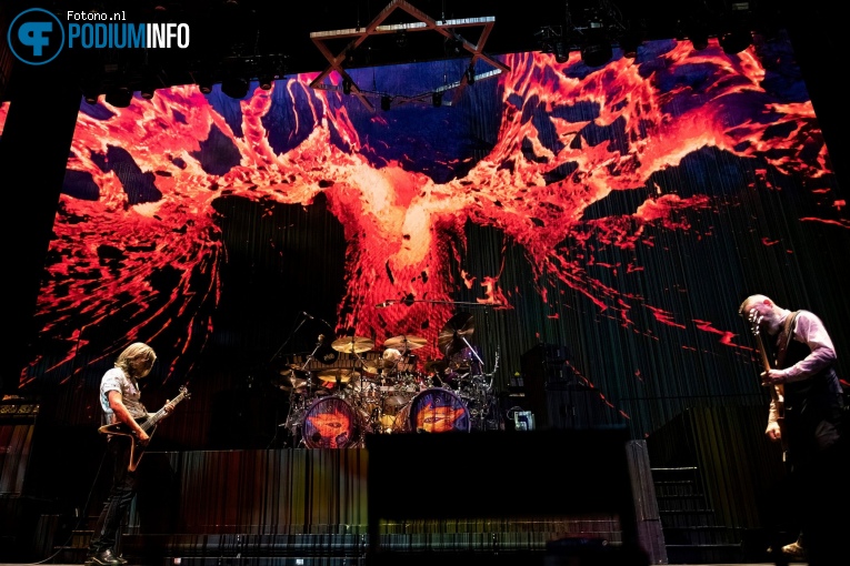 TOOL op Tool - 19/05 - Ziggo Dome foto