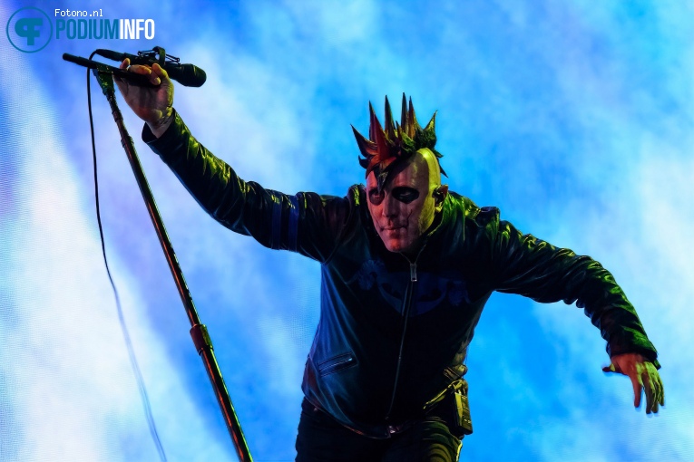 TOOL op Tool - 19/05 - Ziggo Dome foto