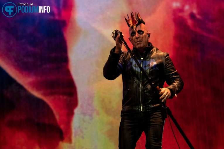 TOOL op Tool - 19/05 - Ziggo Dome foto