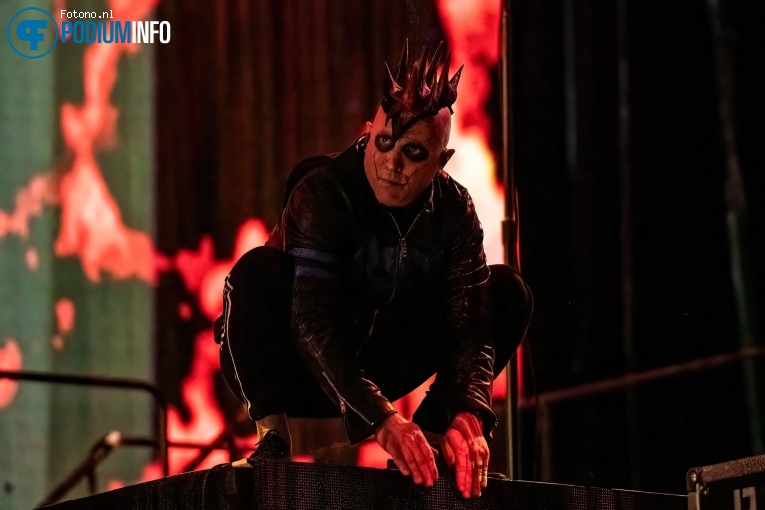TOOL op Tool - 19/05 - Ziggo Dome foto