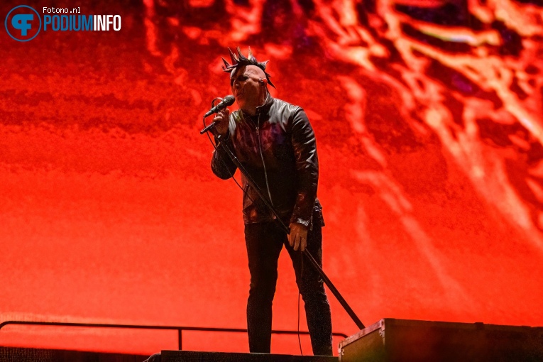 TOOL op Tool - 19/05 - Ziggo Dome foto