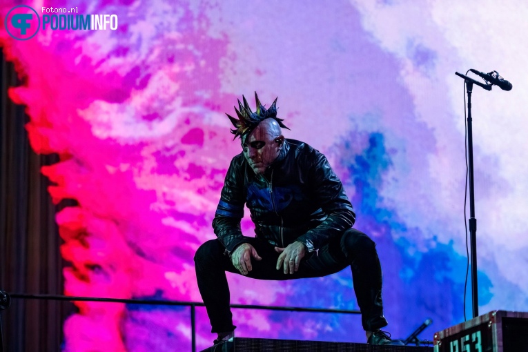 TOOL op Tool - 19/05 - Ziggo Dome foto