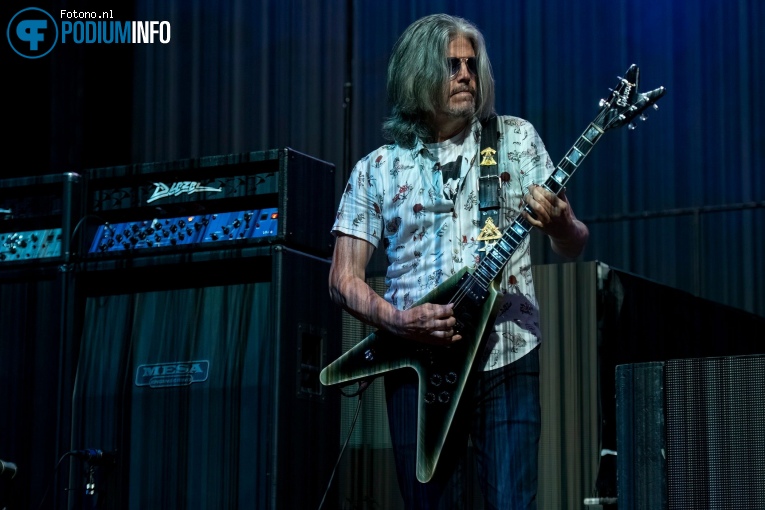 TOOL op Tool - 19/05 - Ziggo Dome foto