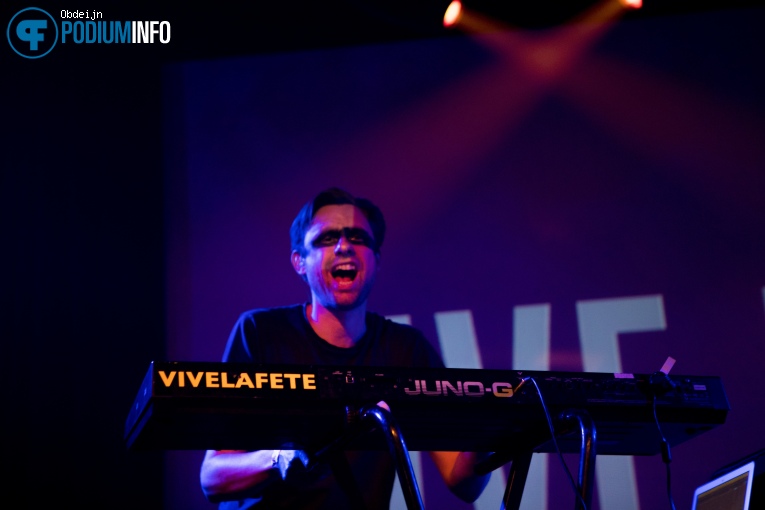 Vive La Fête op Vive La Fete - 19/05 - Effenaar foto