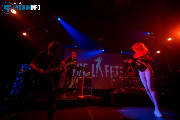 Vive La Fête op Vive La Fete - 19/05 - Effenaar foto