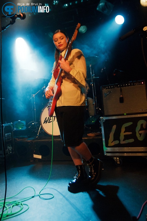 Wet Leg op Wet Leg - 20/5 - Rotown foto