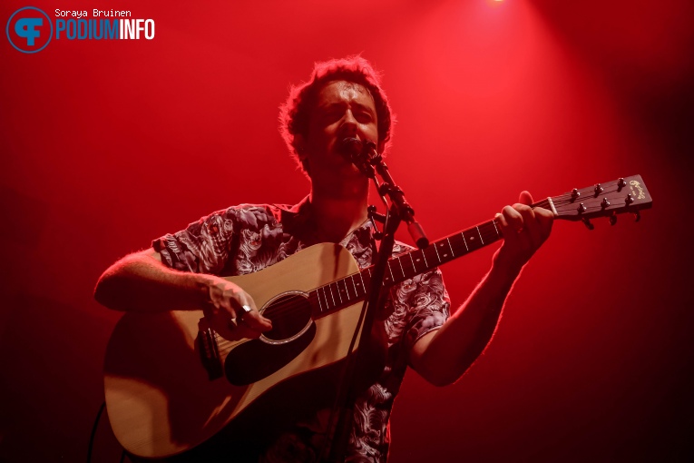 The Wombats op The Wombats - 19/05 - TivoliVredenburg foto