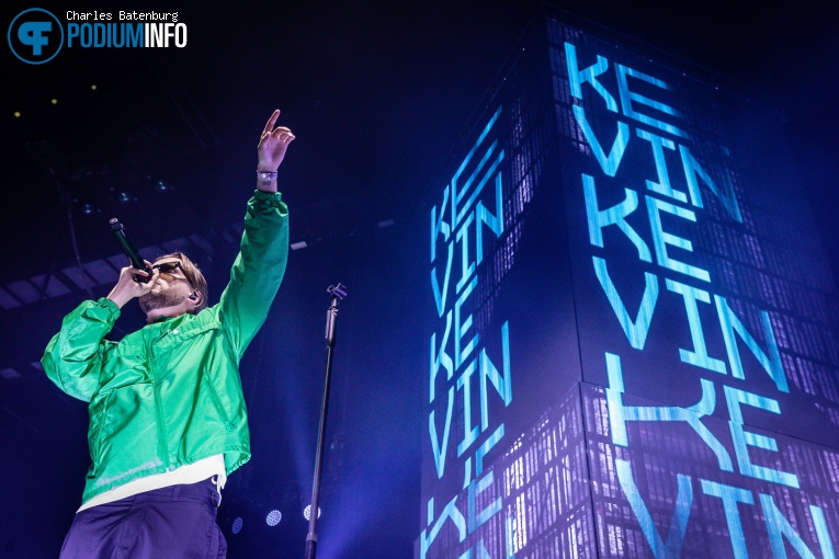 Kevin & The Animals op Kevin & The Animals - 21/05 - Ahoy foto