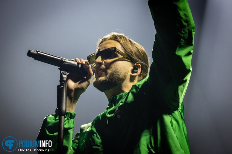 Kevin & The Animals op Kevin & The Animals - 21/05 - Ahoy foto