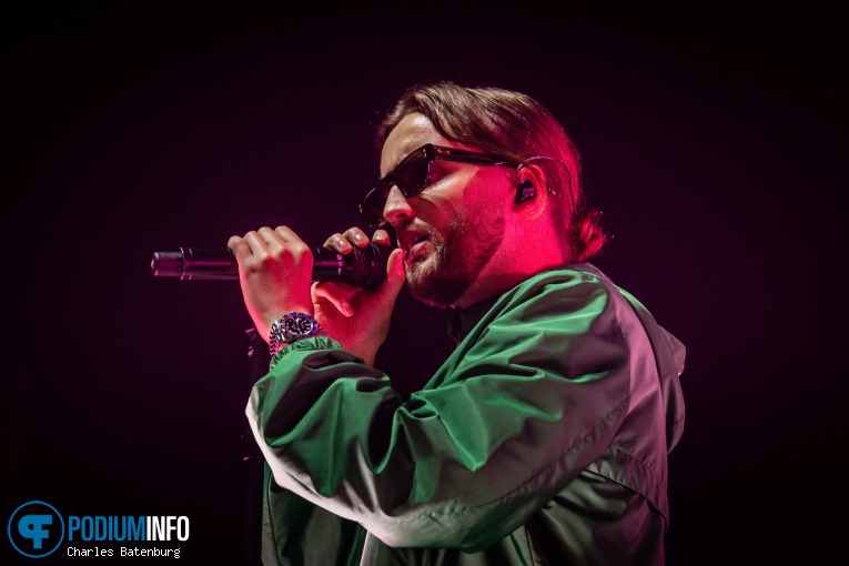 Kevin & The Animals op Kevin & The Animals - 21/05 - Ahoy foto