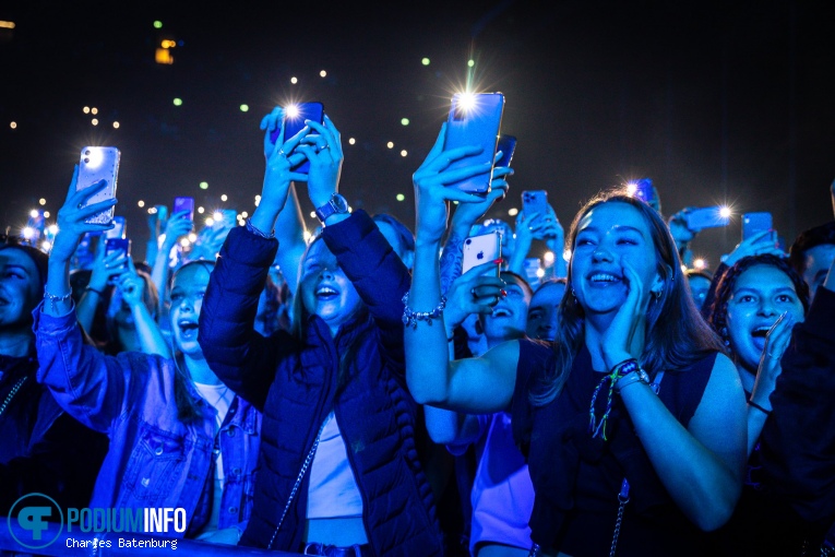 Kevin & The Animals - 21/05 - Ahoy foto