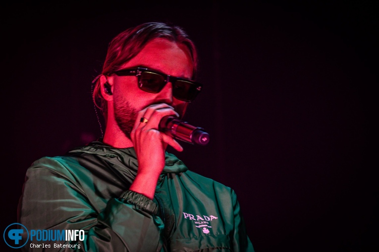 Kevin & The Animals op Kevin & The Animals - 21/05 - Ahoy foto
