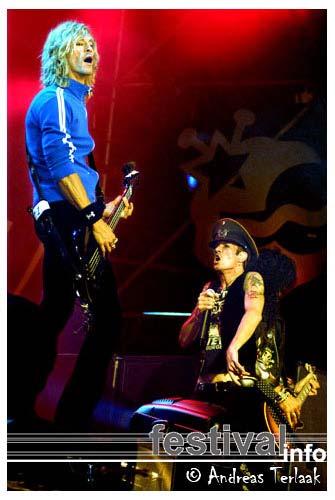 Velvet Revolver op Lowlands 2004 foto