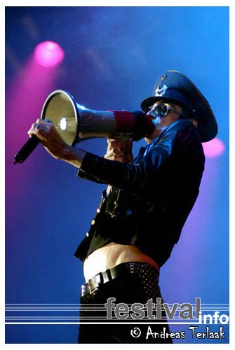 Velvet Revolver op Lowlands 2004 foto