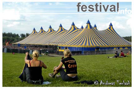 Lowlands 2004 foto