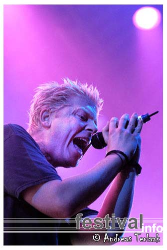 The Offspring op Lowlands 2004 foto