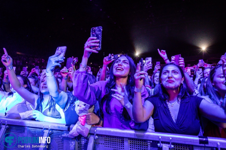 Nicky Jam - 22/05 - Ahoy foto