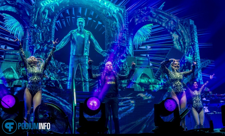 Scooter op Scooter - 23/05 - Ziggo Dome foto