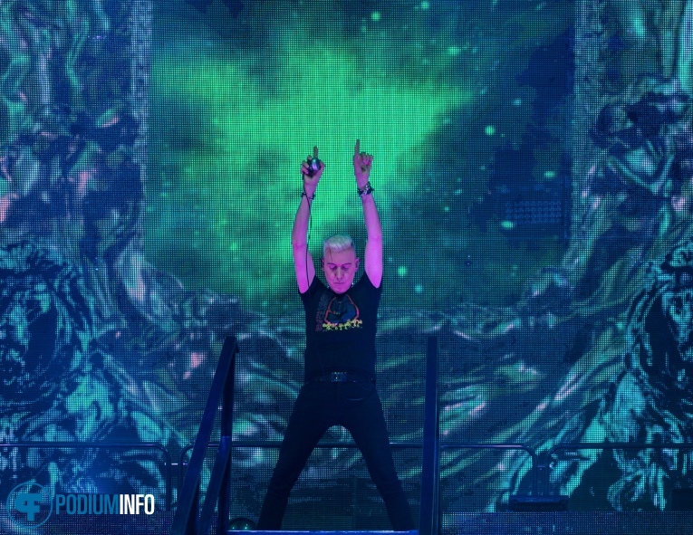 Foto Scooter in Ziggo Dome op 23 mei 2022 op Podiuminfo