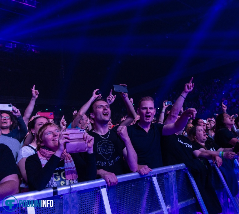Foto Scooter in Ziggo Dome op 23 mei 2022 op Podiuminfo