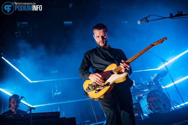 White Lies op White Lies - 25/05 - Effenaar foto