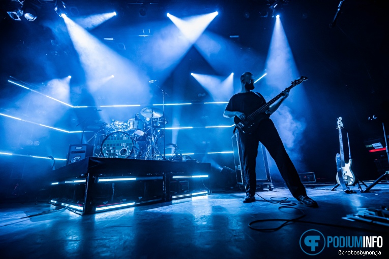 White Lies op White Lies - 25/05 - Effenaar foto