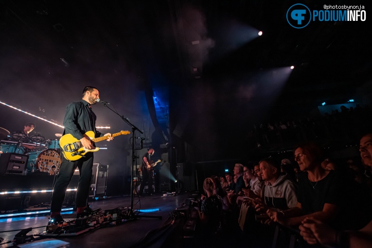 White Lies op White Lies - 25/05 - Effenaar foto