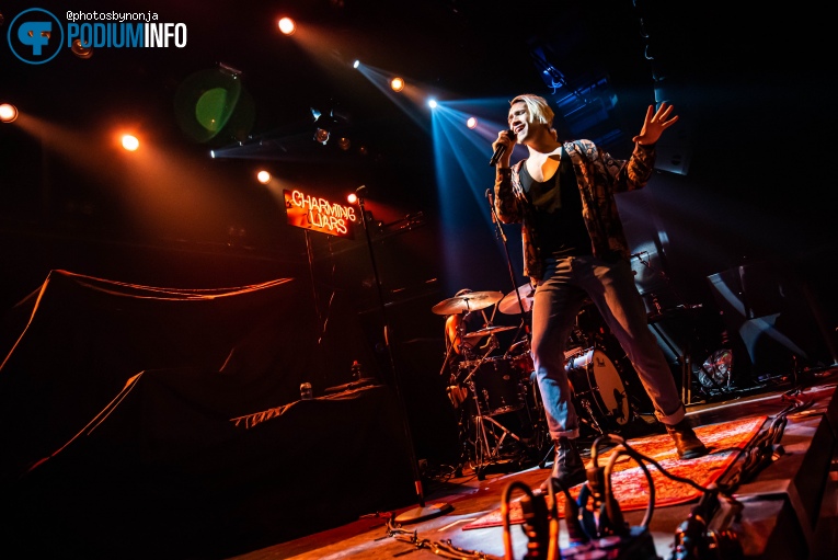 Charming Lairs op White Lies - 25/05 - Effenaar foto