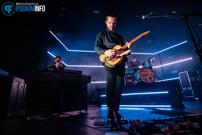 White Lies op White Lies - 25/05 - Effenaar foto