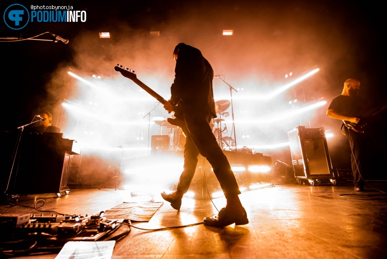 White Lies op White Lies - 25/05 - Effenaar foto