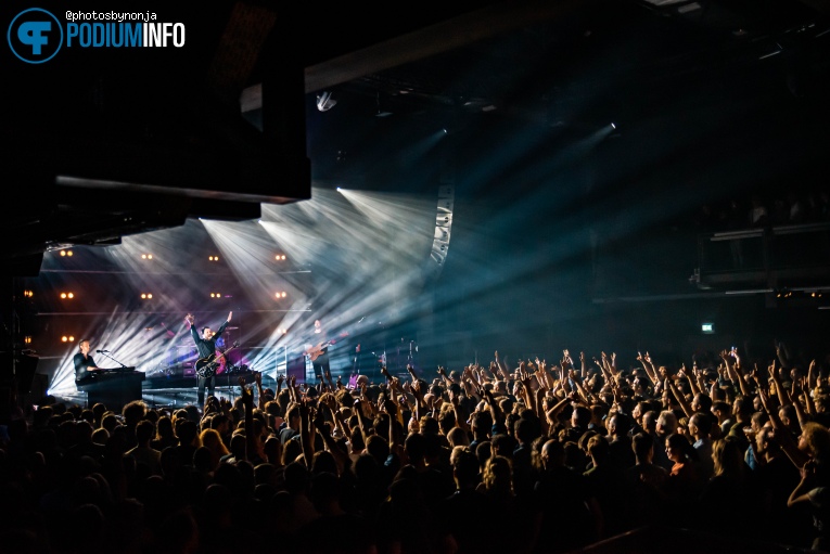White Lies op White Lies - 25/05 - Effenaar foto