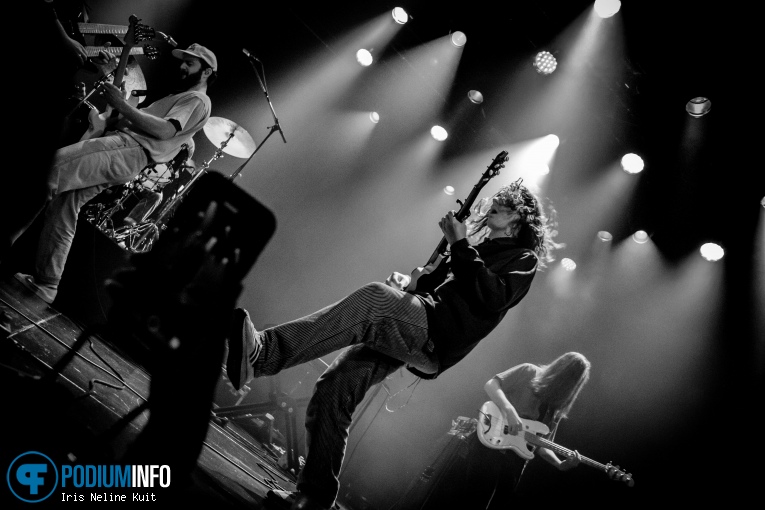 Peach Pit op Peach Pit - 24/05 - Melweg foto