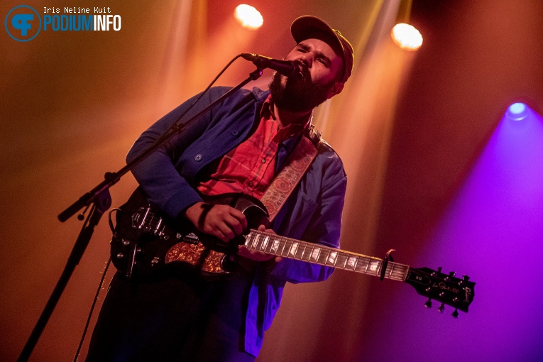 Peach Pit op Peach Pit - 24/05 - Melweg foto