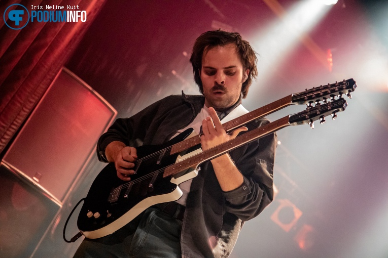 Peach Pit op Peach Pit - 24/05 - Melweg foto