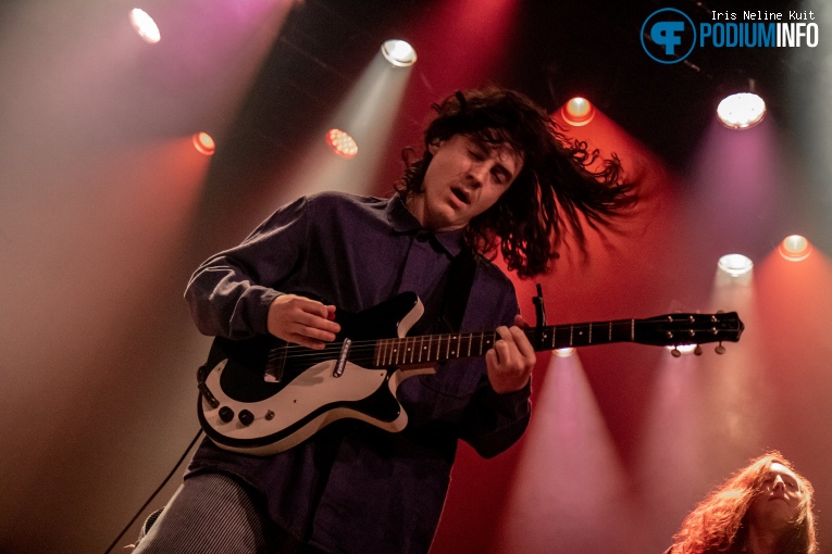 Peach Pit op Peach Pit - 24/05 - Melweg foto
