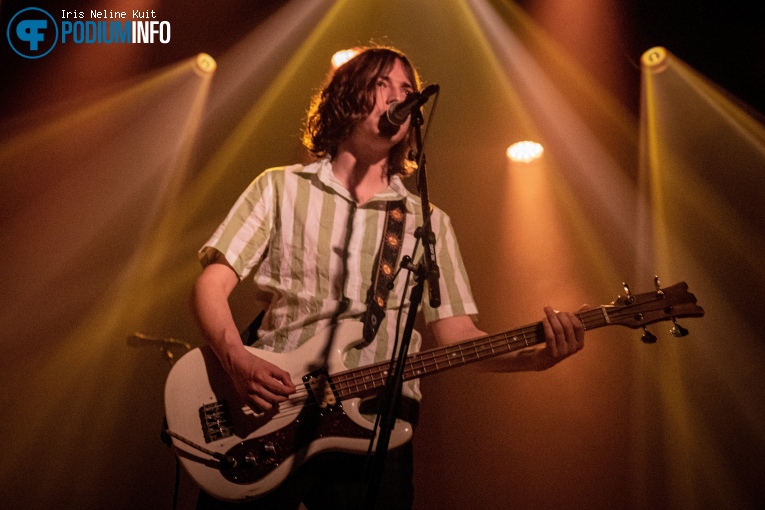 Peach Pit op Peach Pit - 24/05 - Melweg foto