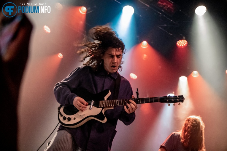 Peach Pit op Peach Pit - 24/05 - Melweg foto