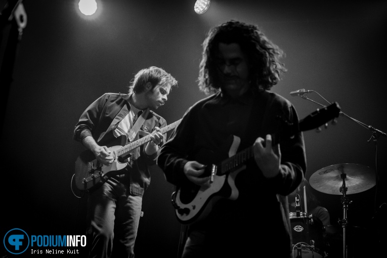 Peach Pit op Peach Pit - 24/05 - Melweg foto