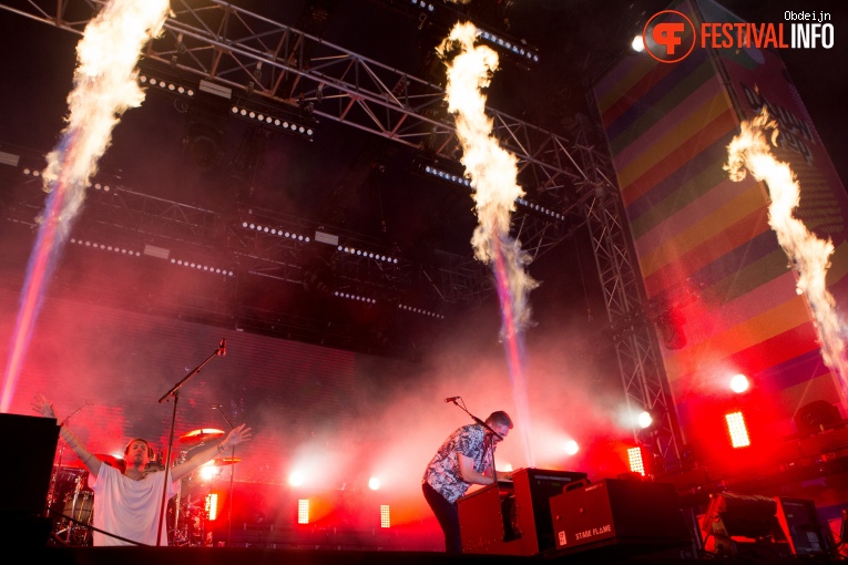 Kensington op Dauwpop 2022 foto