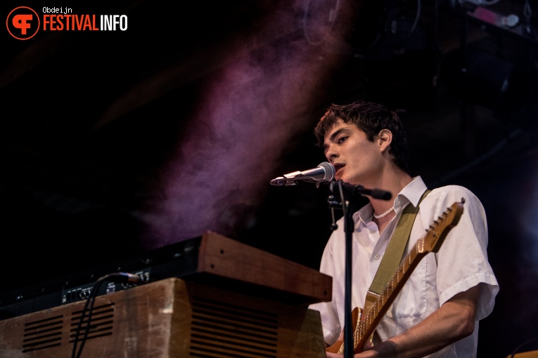 The Vices op Dauwpop 2022 foto