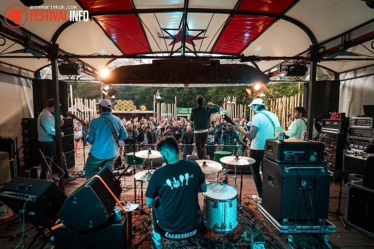 Afterpartees op Dauwpop 2022 foto