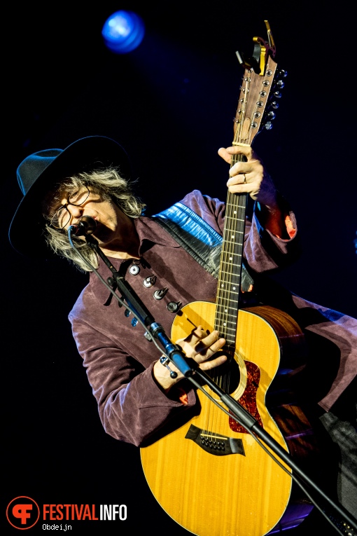 The Waterboys op Dauwpop 2022 foto