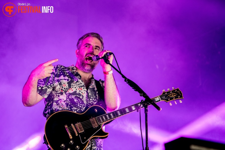 Kensington op Dauwpop 2022 foto