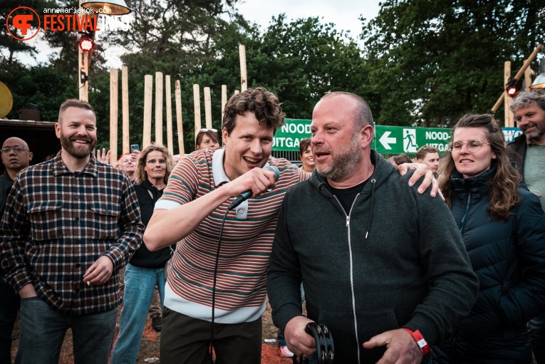 Afterpartees op Dauwpop 2022 foto