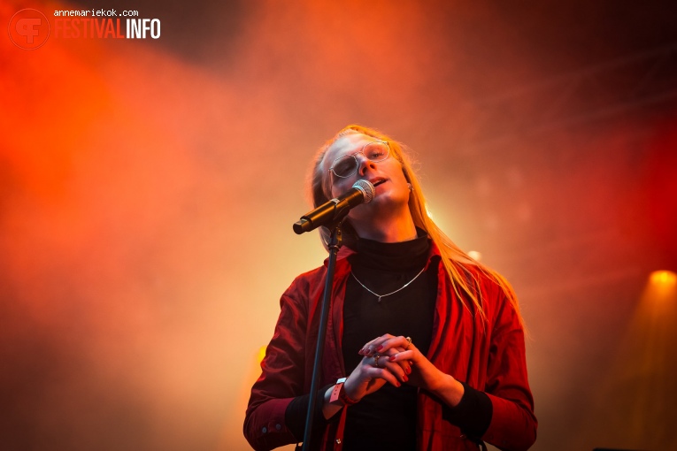 Prins S. en De Geit op Dauwpop 2022 foto