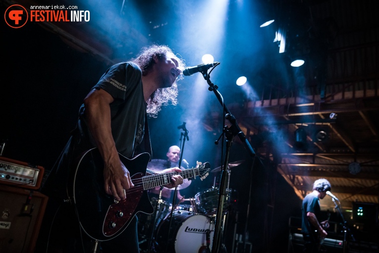 Paceshifters op Dauwpop 2022 foto