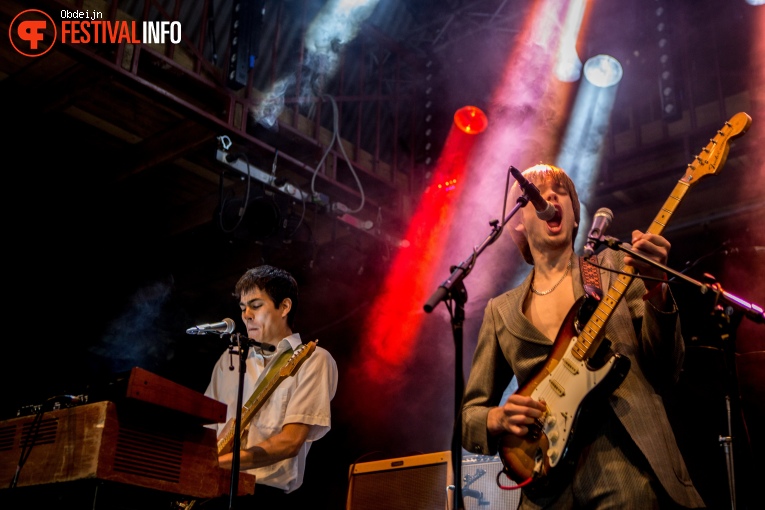 The Vices op Dauwpop 2022 foto