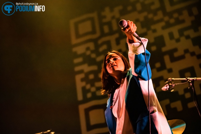 Priya Ragu op Jungle - 26/05 - AFAS Live foto