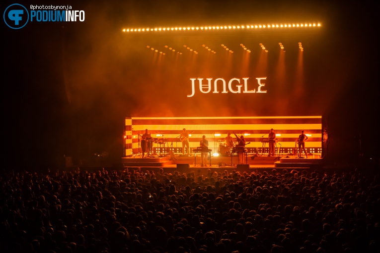 Jungle op Jungle - 26/05 - AFAS Live foto